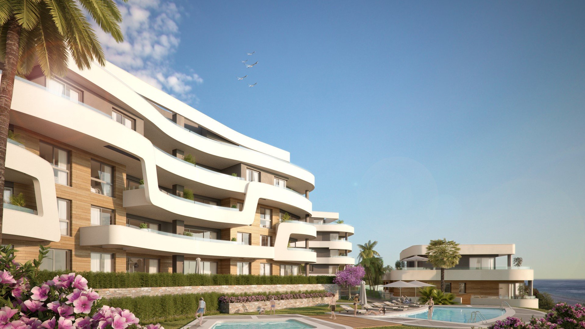 Apartment for sale in <i>, </i>Fuengirola