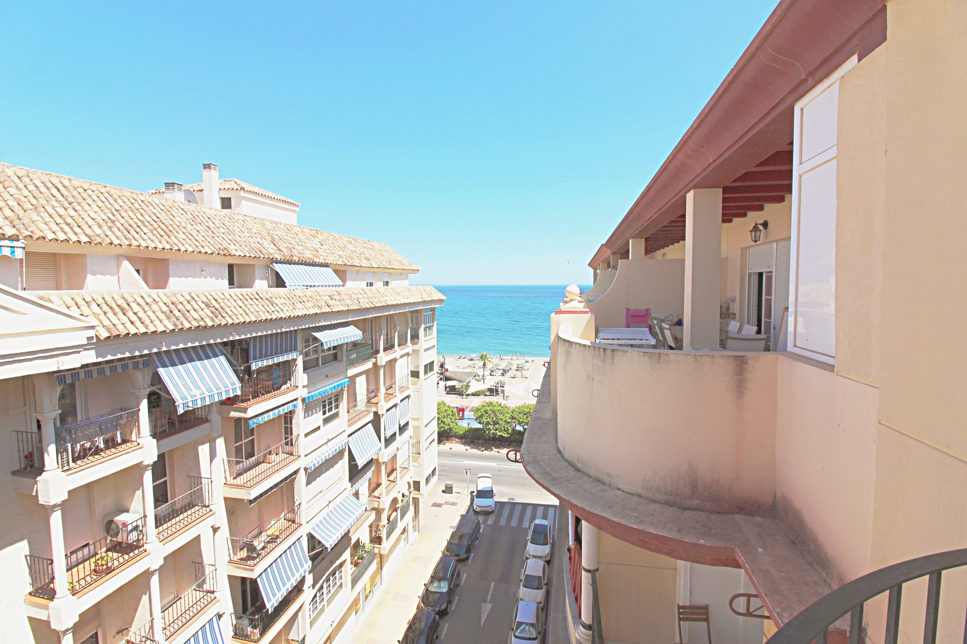 Penthouse for sale in <i>Estepona Centro, </i>Estepona
