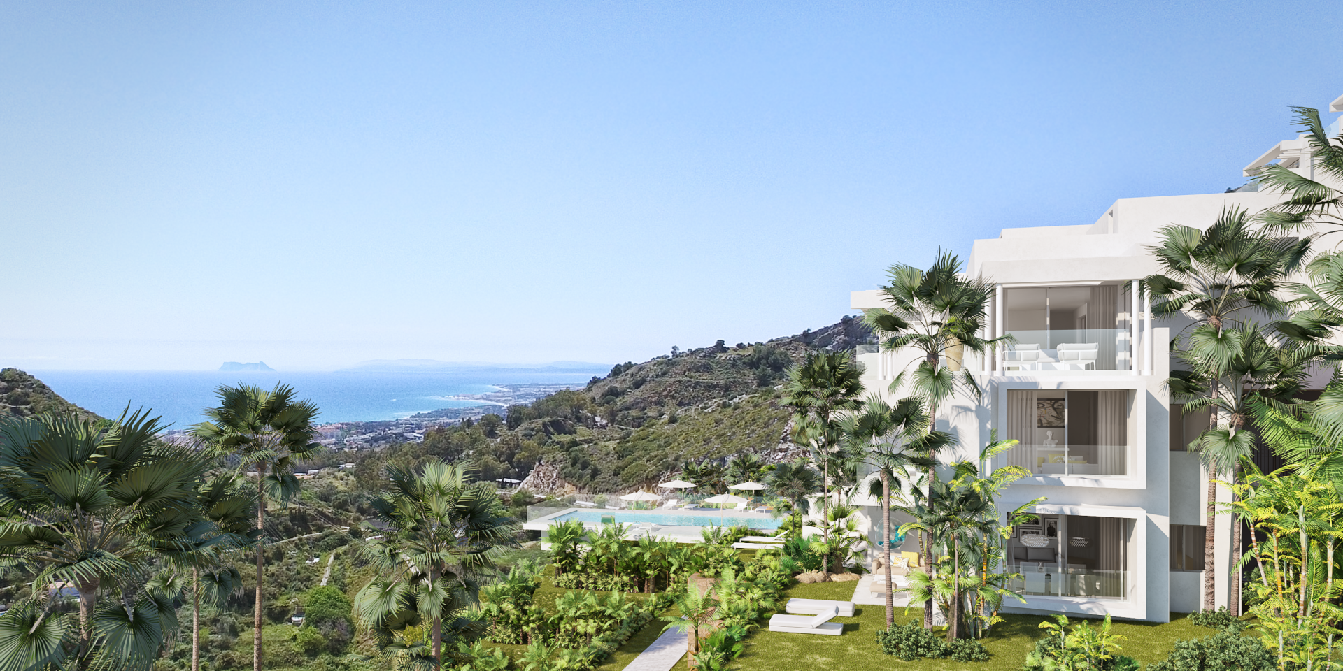 Penthouse for sale in <i>, </i>Marbella