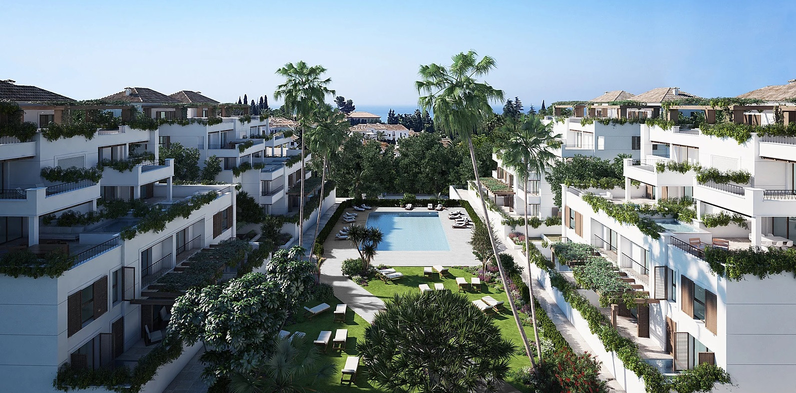 Duplex Penthouse for sale in <i>, </i>Marbella Golden Mile