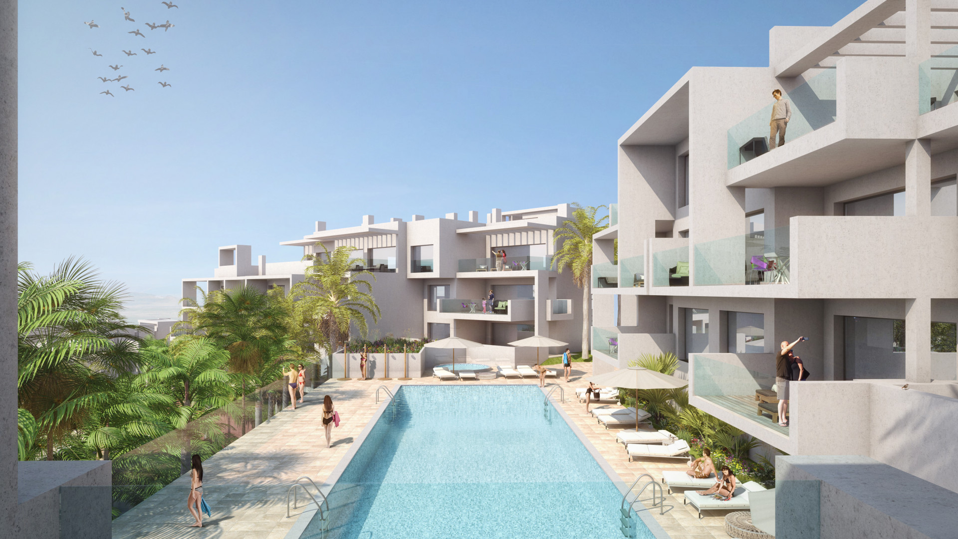 Ground Floor Apartment for sale in <i>, </i>Estepona