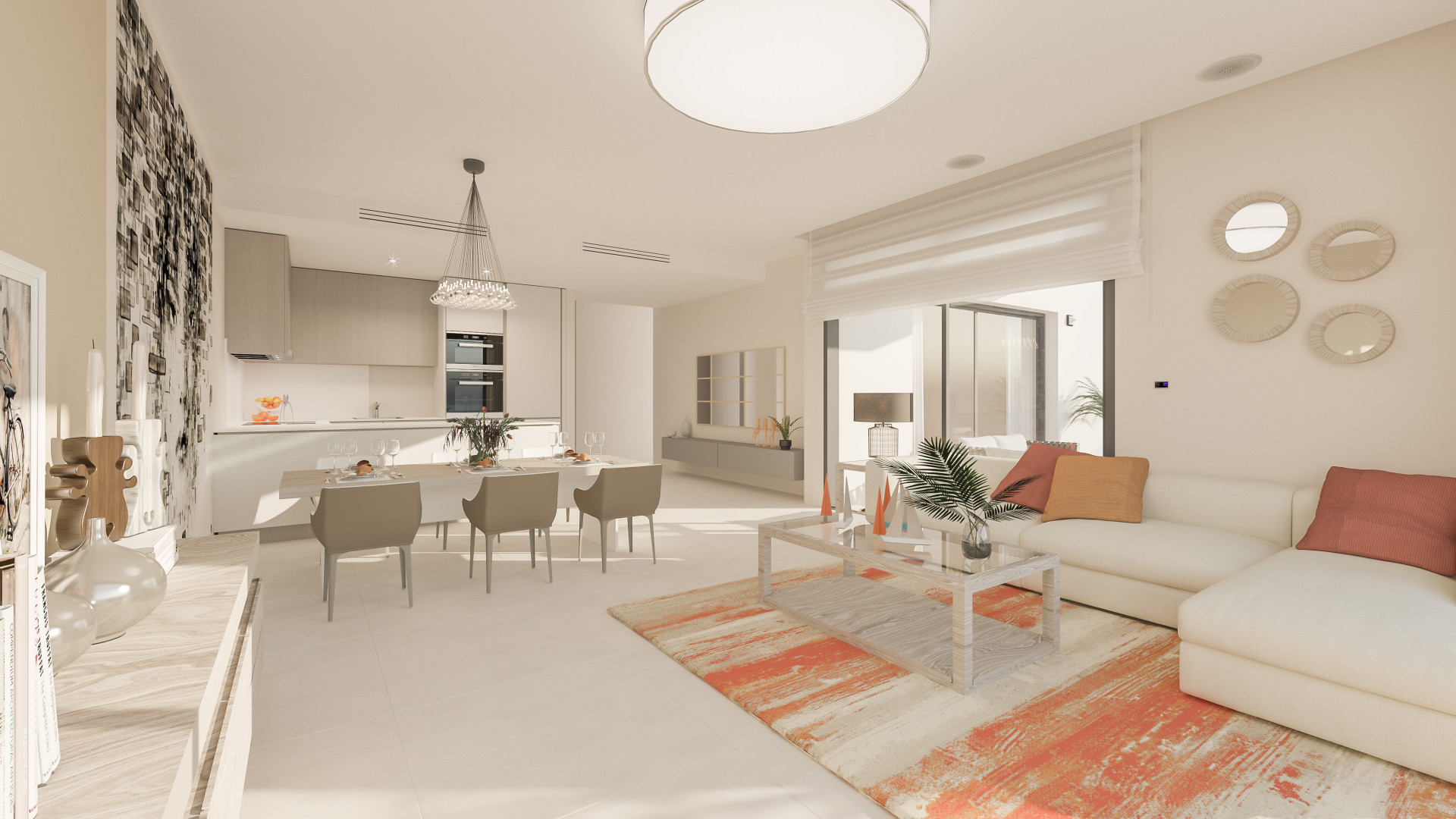 Apartment for sale in <i>New Golden Mile, </i>Estepona