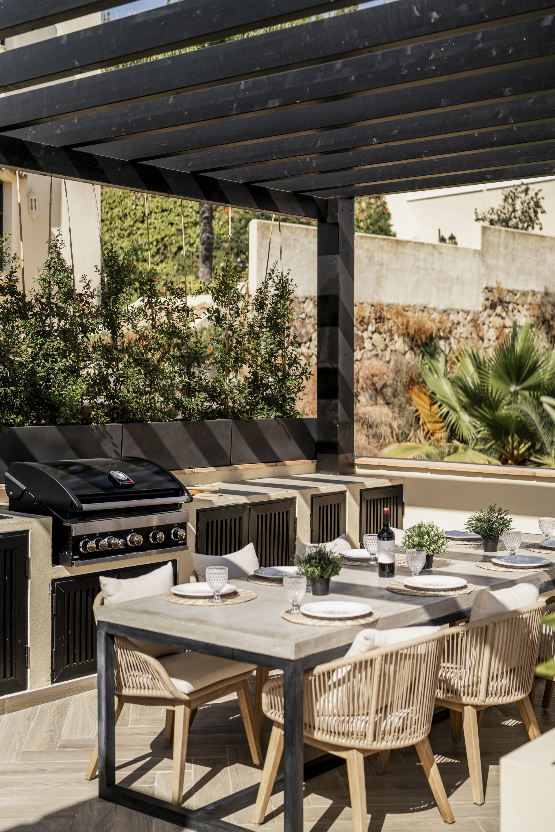 Penthouse avec terrasse spacieuse et vue sur la Méditerranée à Benahavis