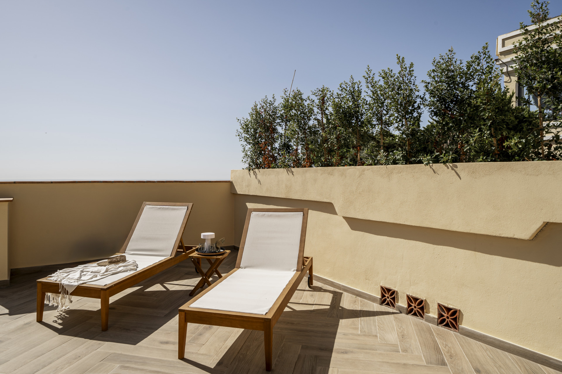 Penthouse avec terrasse spacieuse et vue sur la Méditerranée à Benahavis