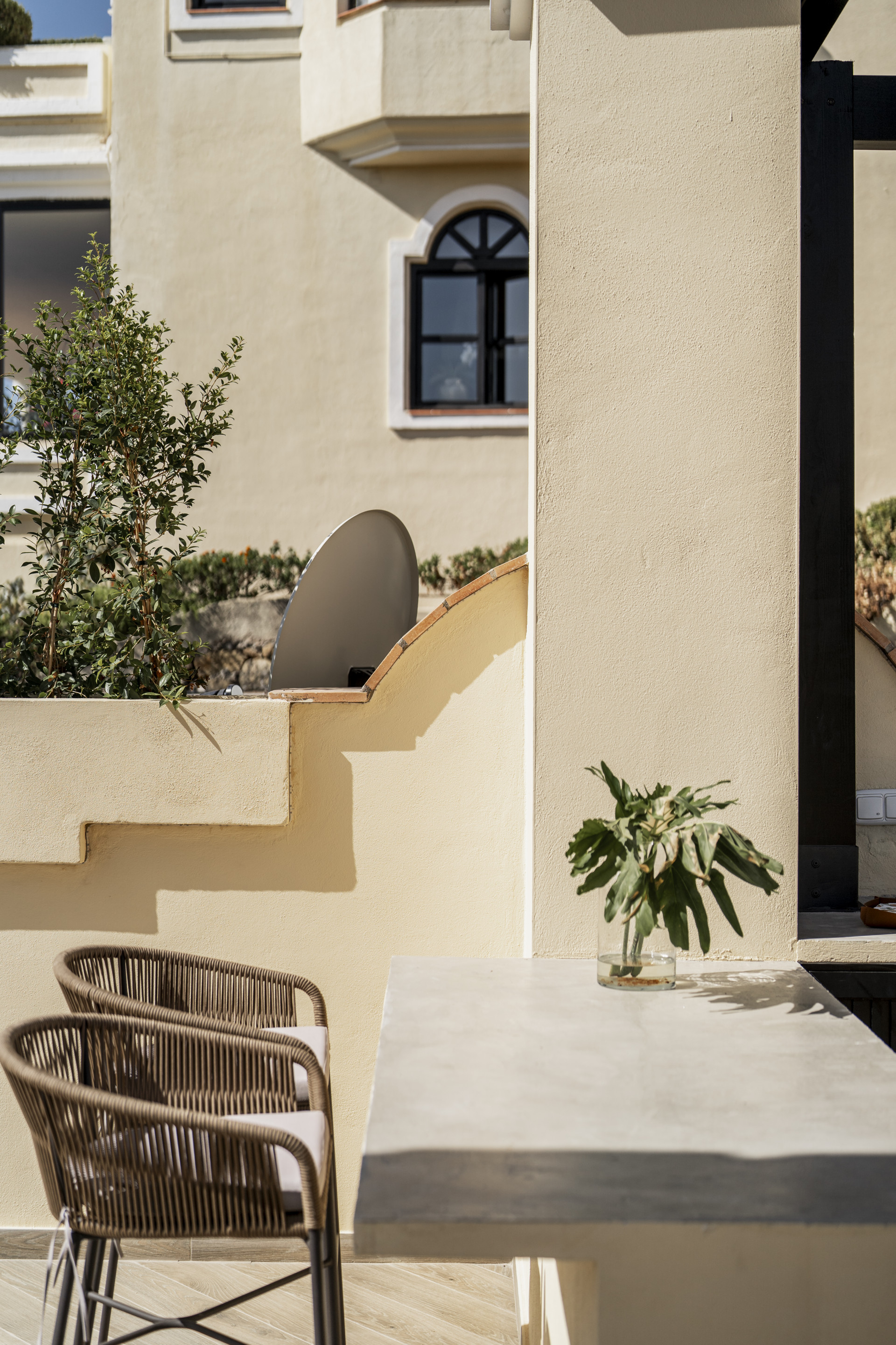 Penthouse avec terrasse spacieuse et vue sur la Méditerranée à Benahavis