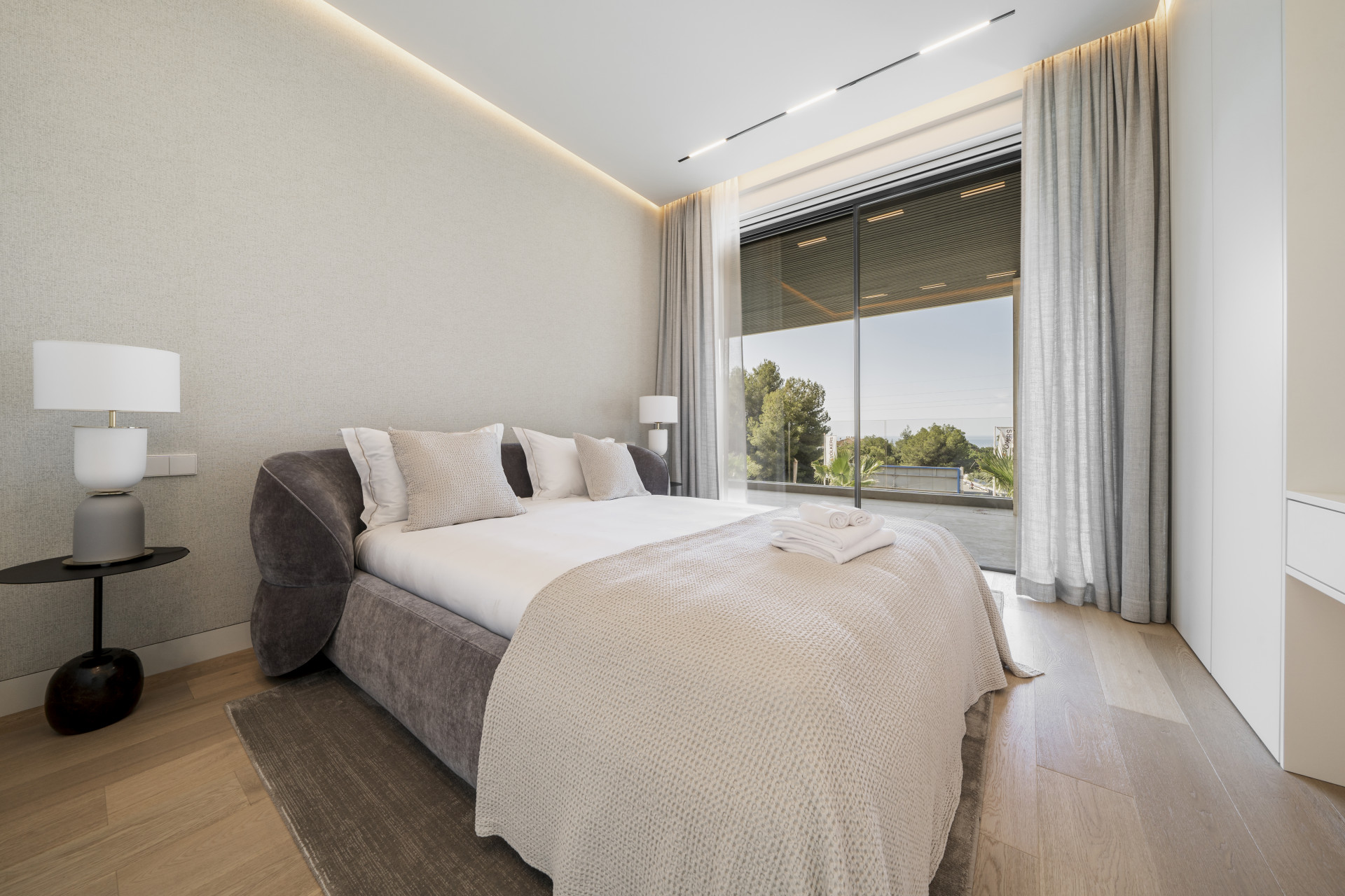 Villa récente avec 5 chambres à Marbella Golden Mile