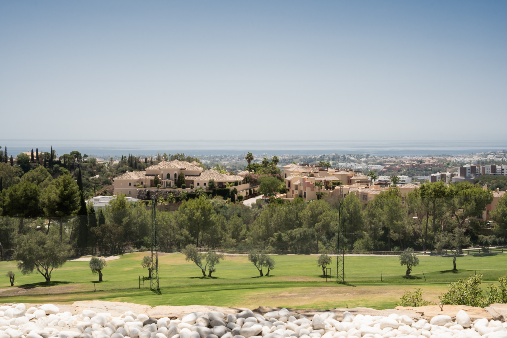 Villa de luxe exquise à Los Arqueros à Benahavis