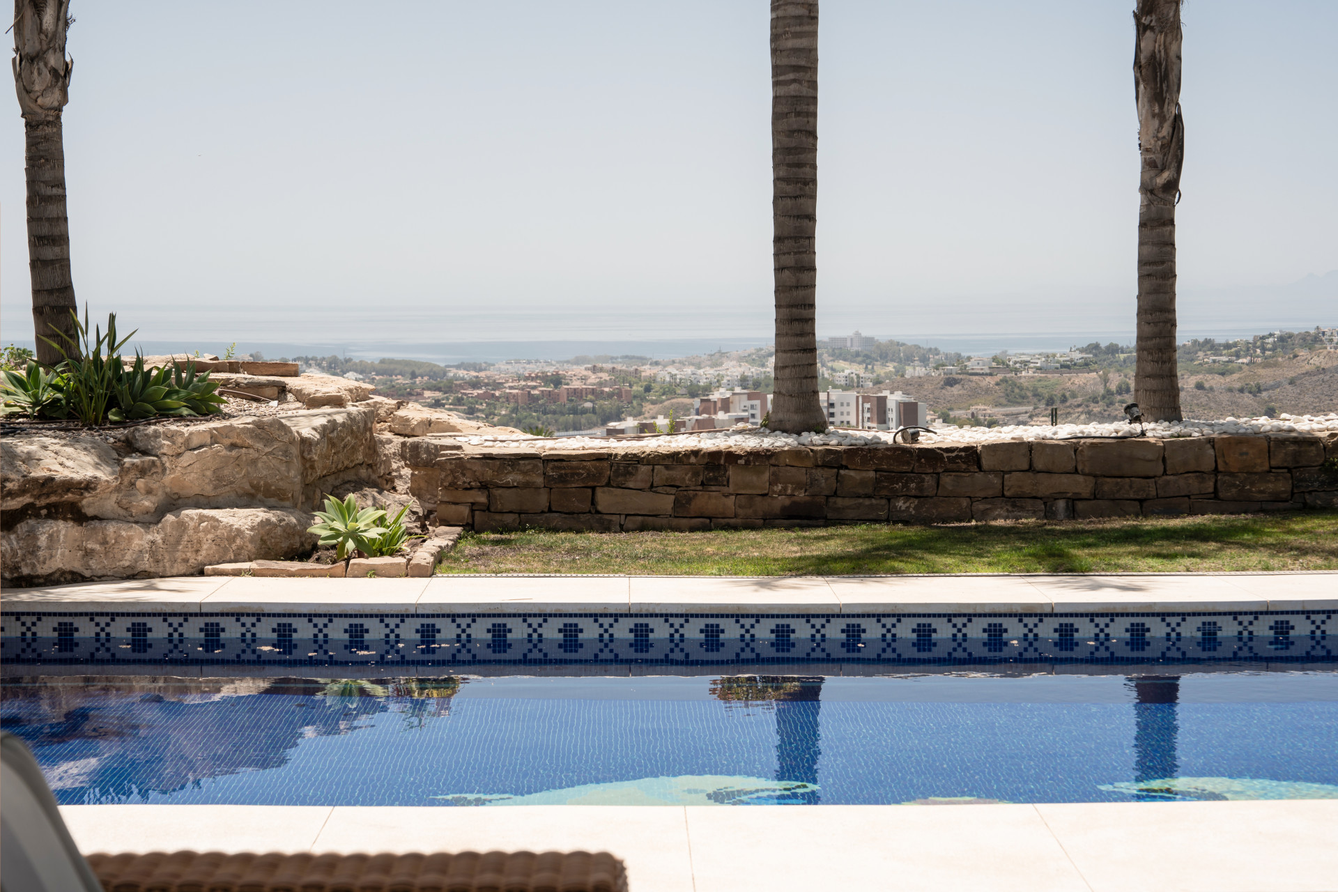 Villa de luxe exquise à Los Arqueros à Benahavis