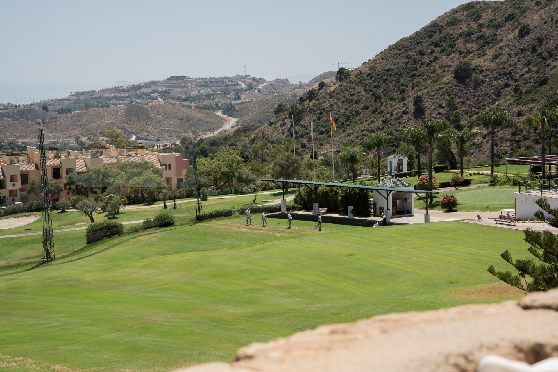 Prachtige luxe villa in Los Arqueros in Benahavis