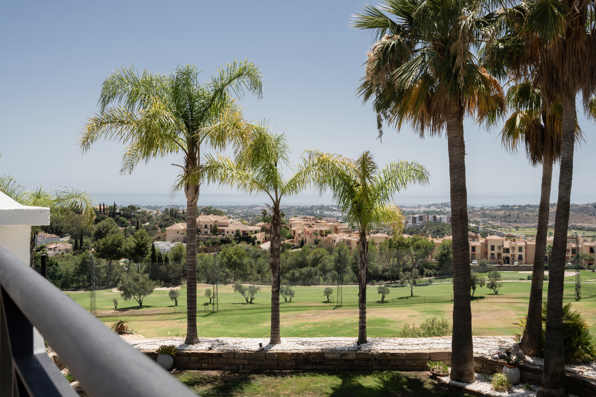 Prachtige luxe villa in Los Arqueros in Benahavis