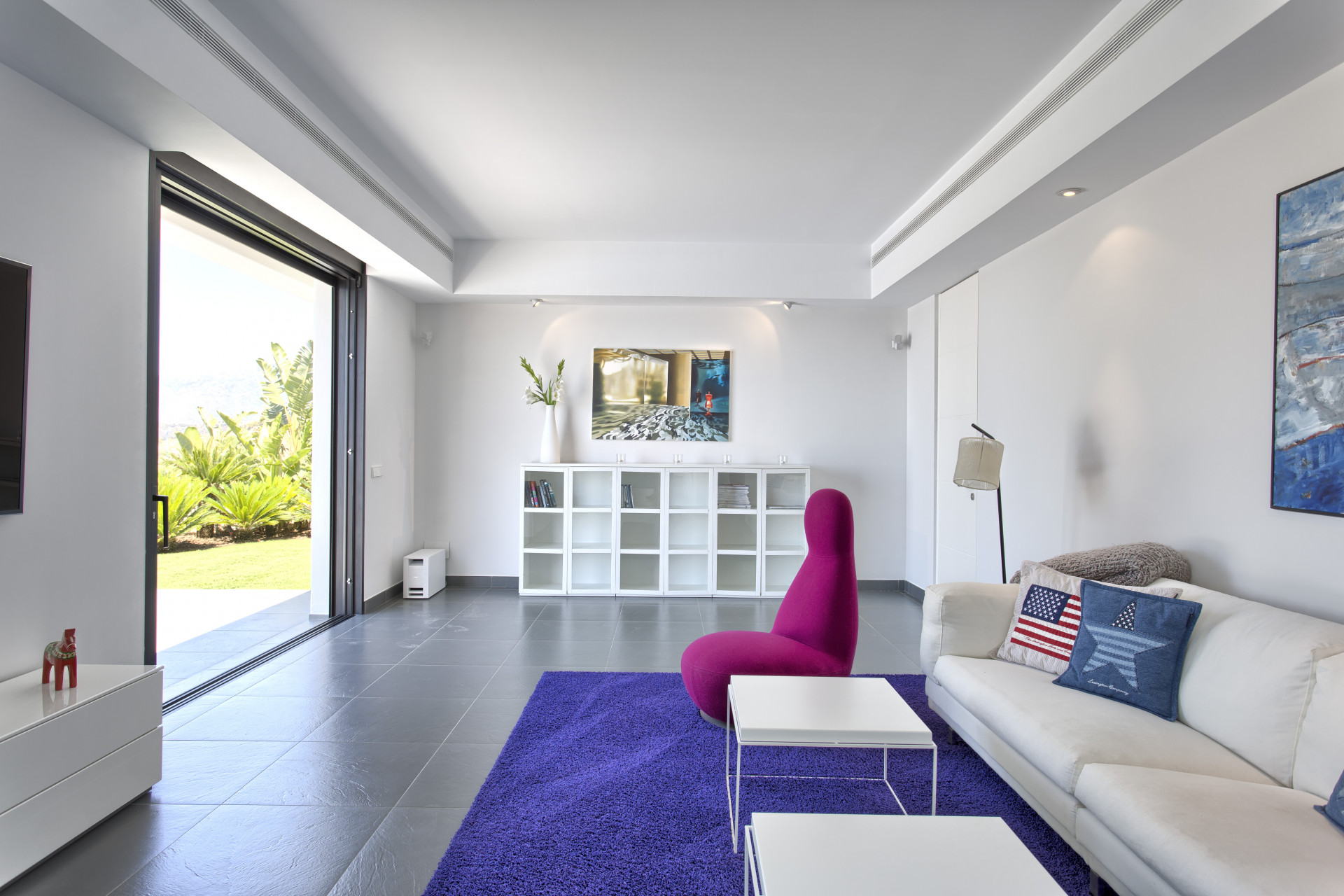 Contemporary Villa with Panoramic Views in Los Flamingos Golf in Benahavis