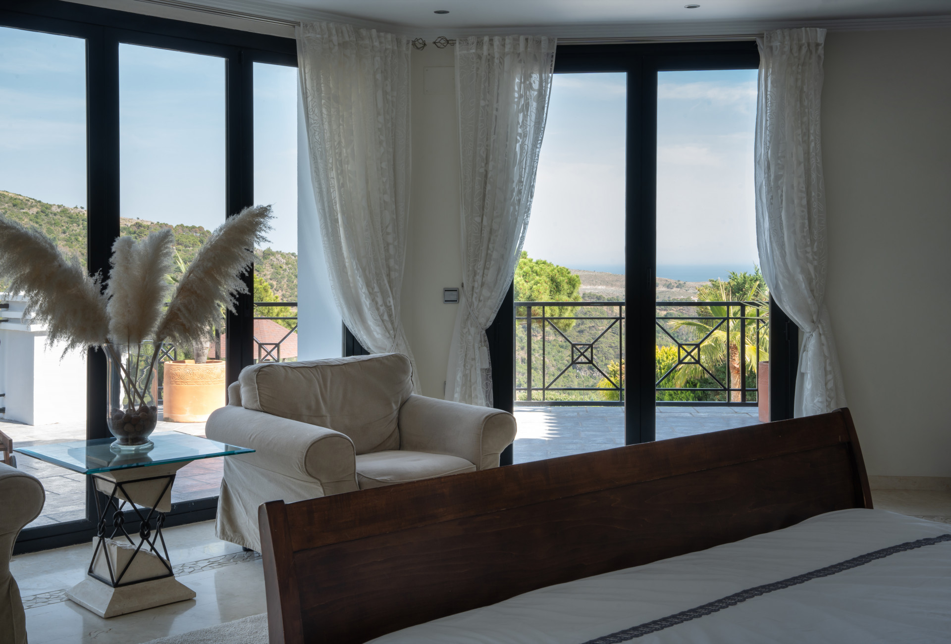 Exquisite Villa in Monte Mayor in Benahavis