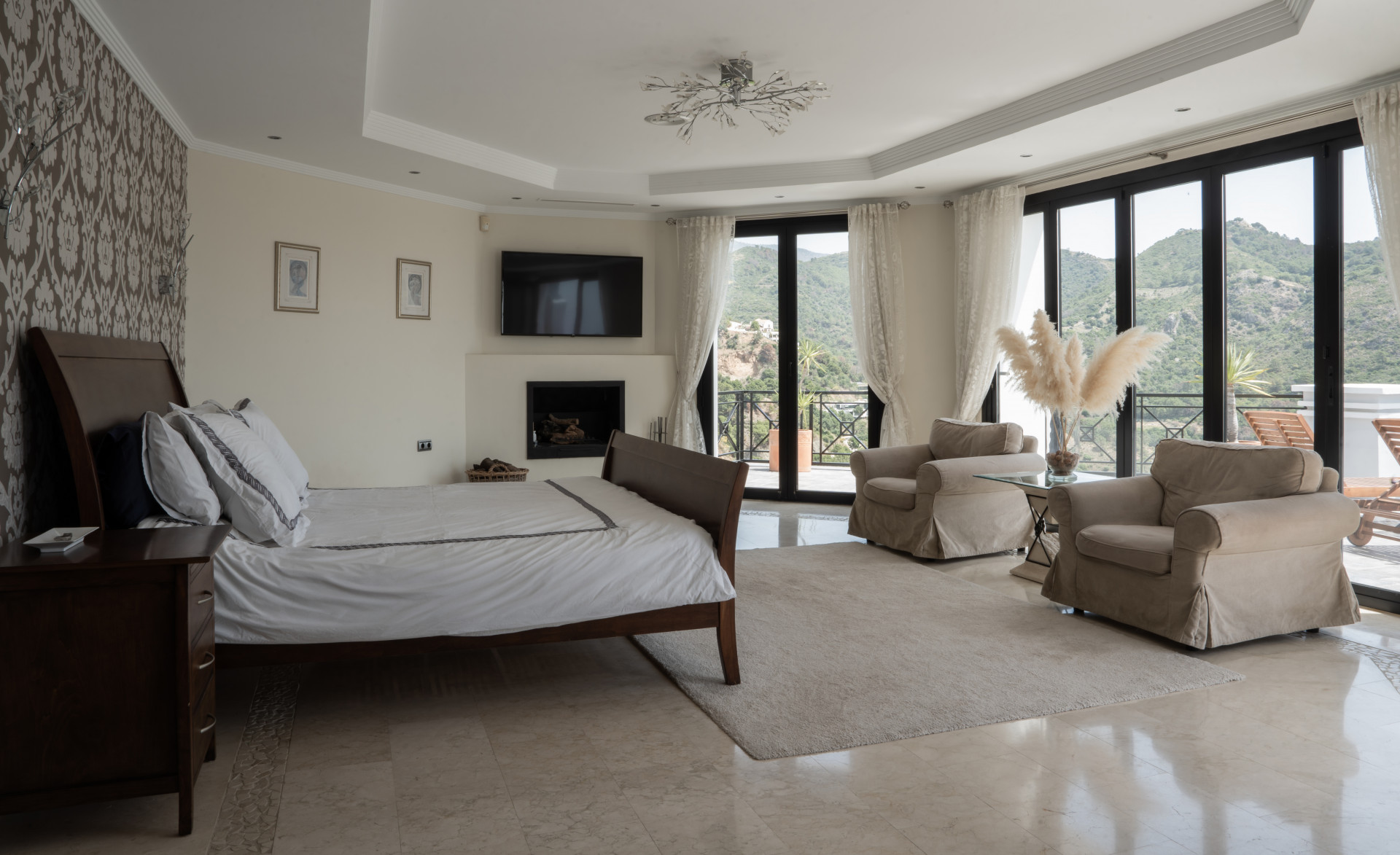 Exquisite Villa in Monte Mayor in Benahavis