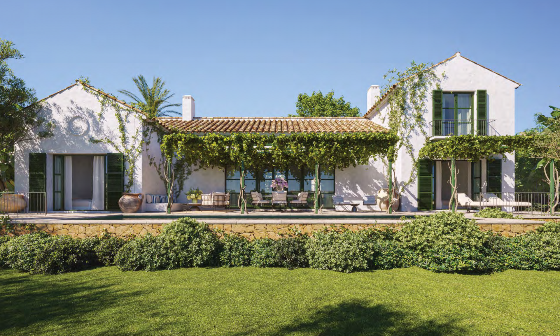 Villa te koop in Finca Cortesin, Casares in Casares