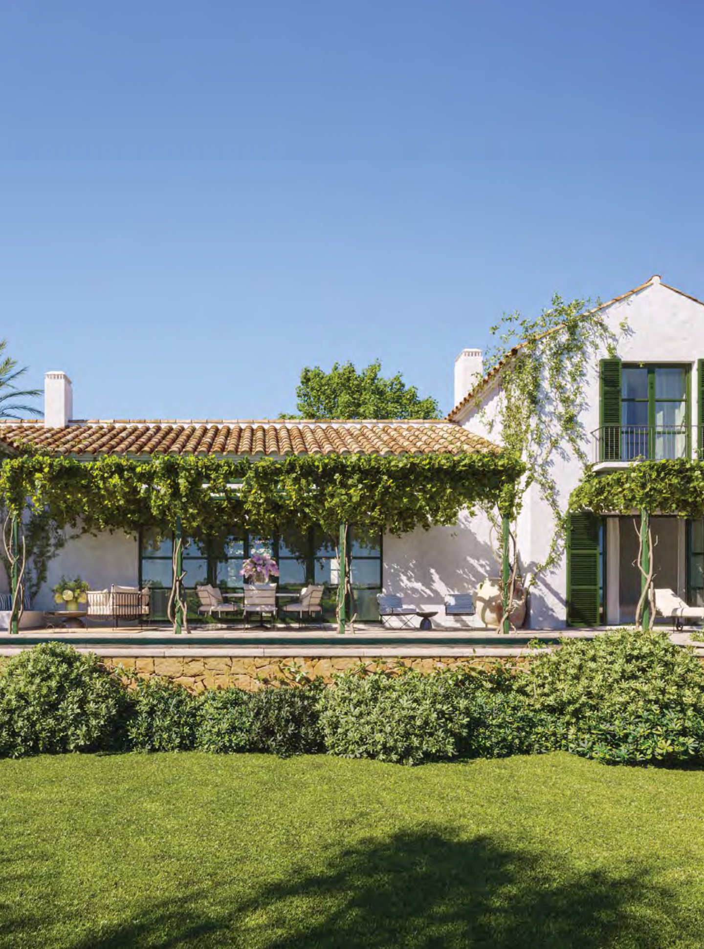 Villa te koop in Finca Cortesin, Casares in Casares