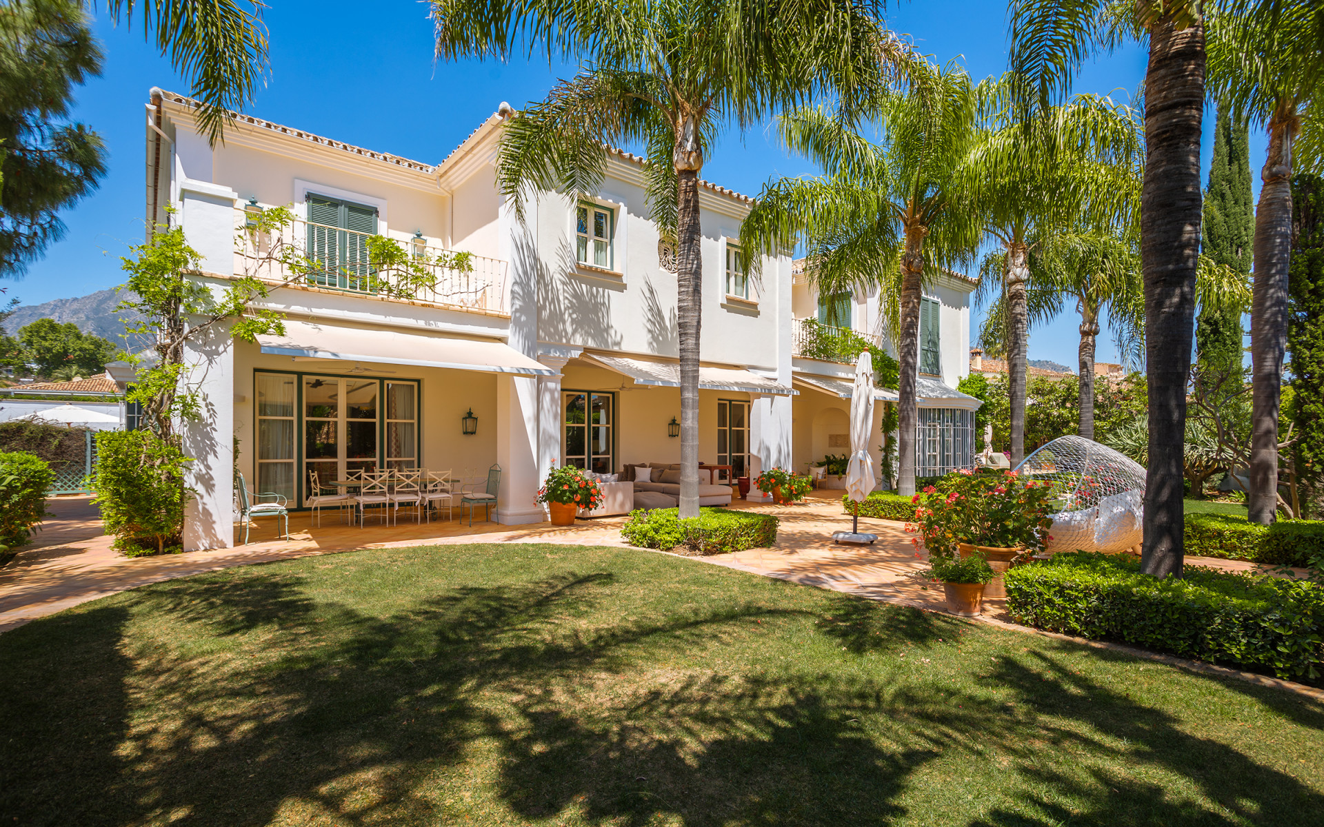 Villa for sale in <i>Marbella Centro, </i>Marbella