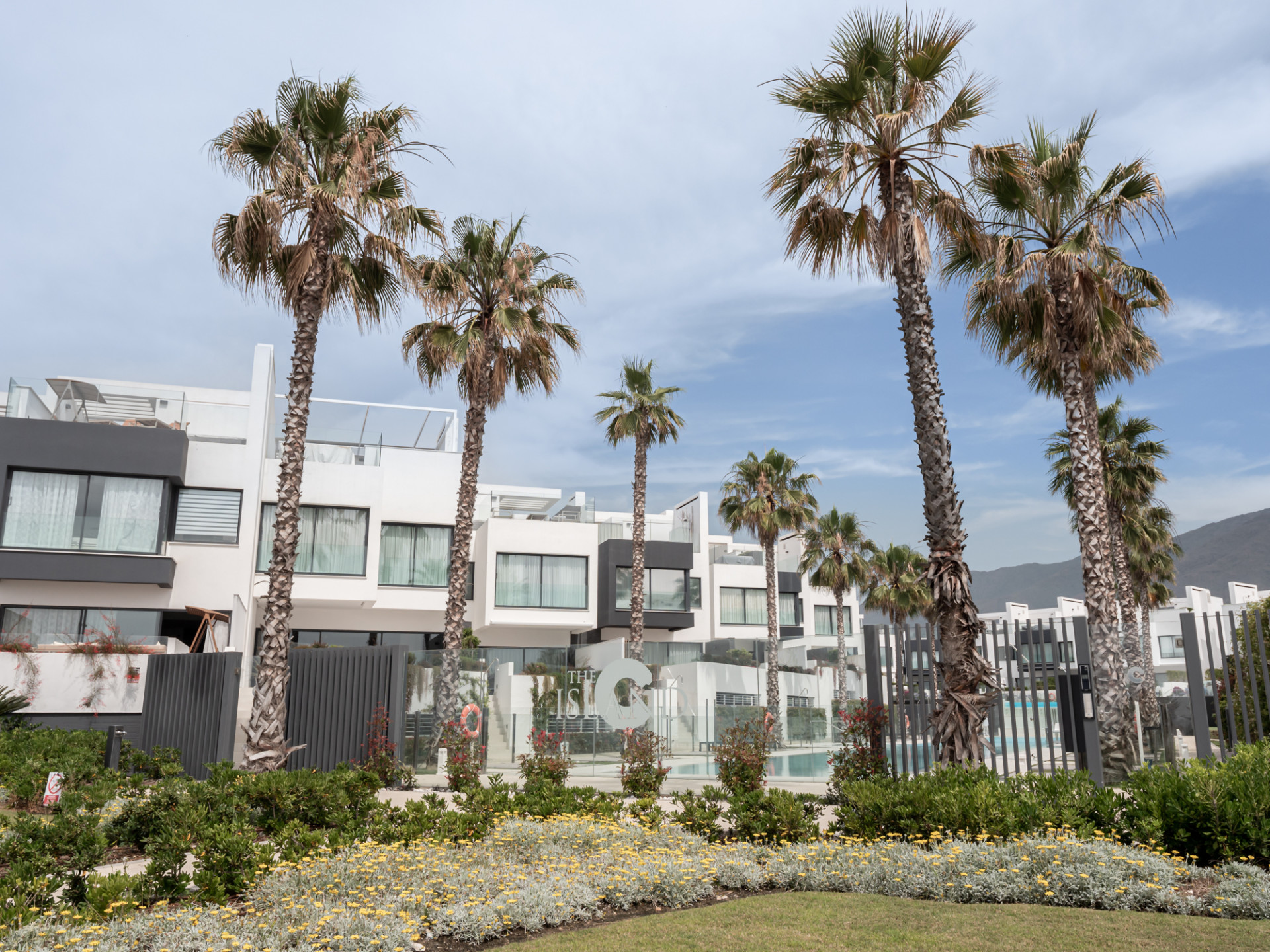 Luxe strandwoning met 3 slaapkamers in Estepona