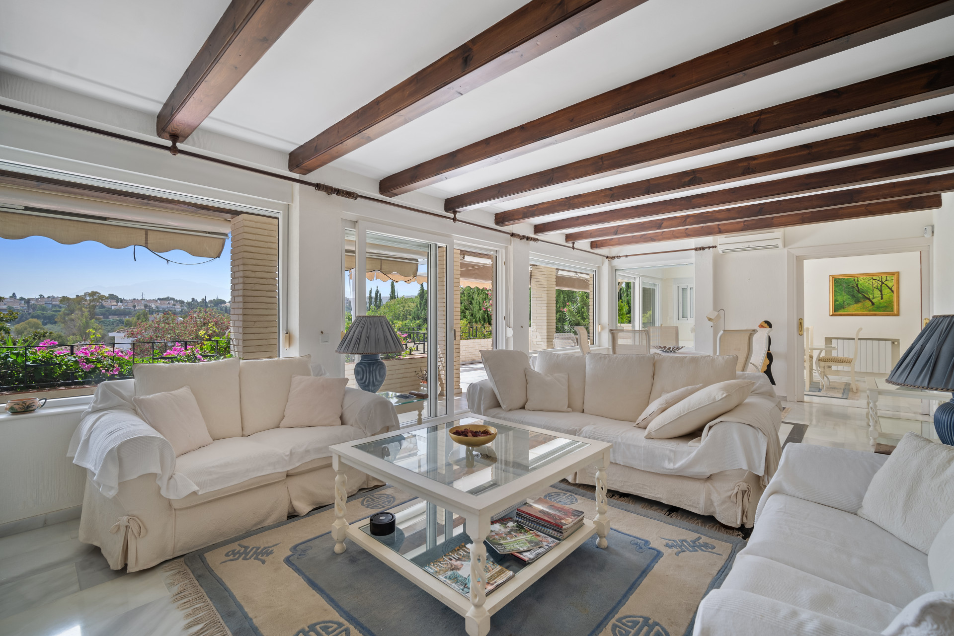 Villa for sale in <i>Guadalmina Alta, </i>San Pedro de Alcantara