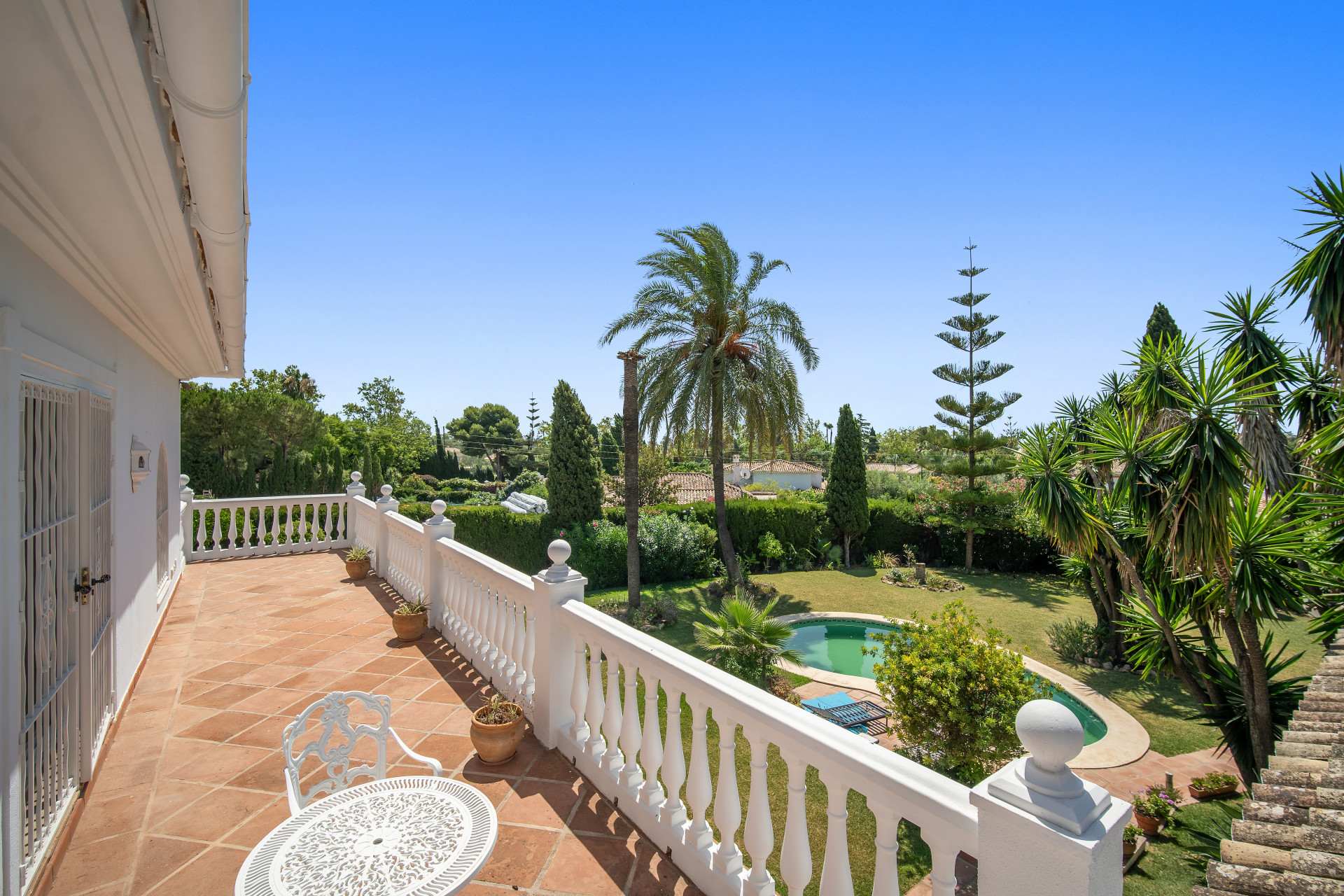 Villa for sale in <i>Guadalmina Alta, </i>San Pedro de Alcantara