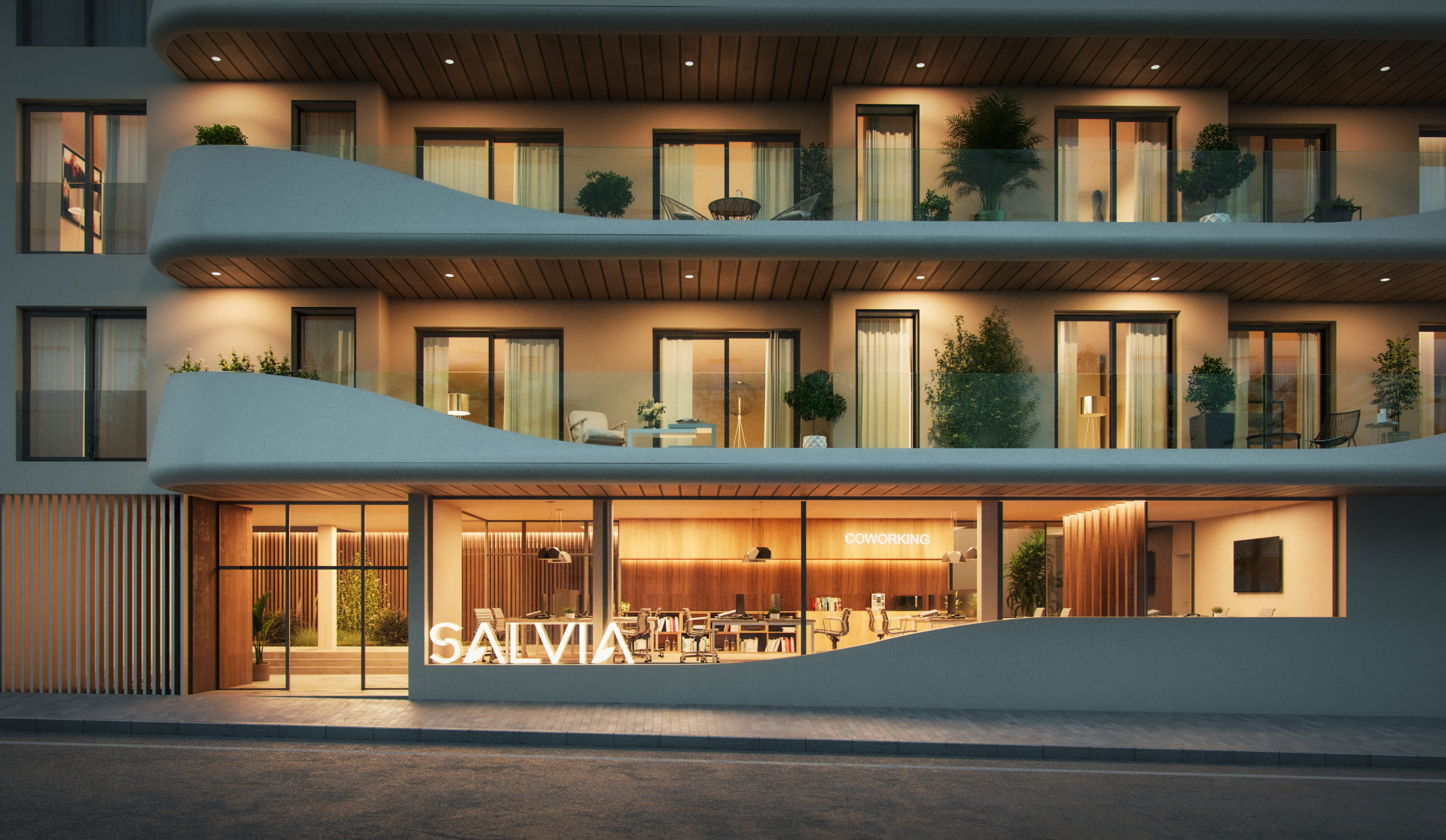 Ground floor Apartment by SALVIA, luxury living in San Pedro in San Pedro de Alcantara