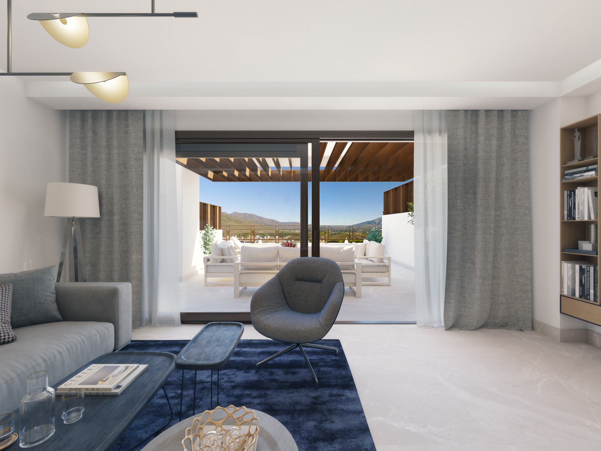 Townhouses Belaria, La Cala Golf Resort in Mijas Costa