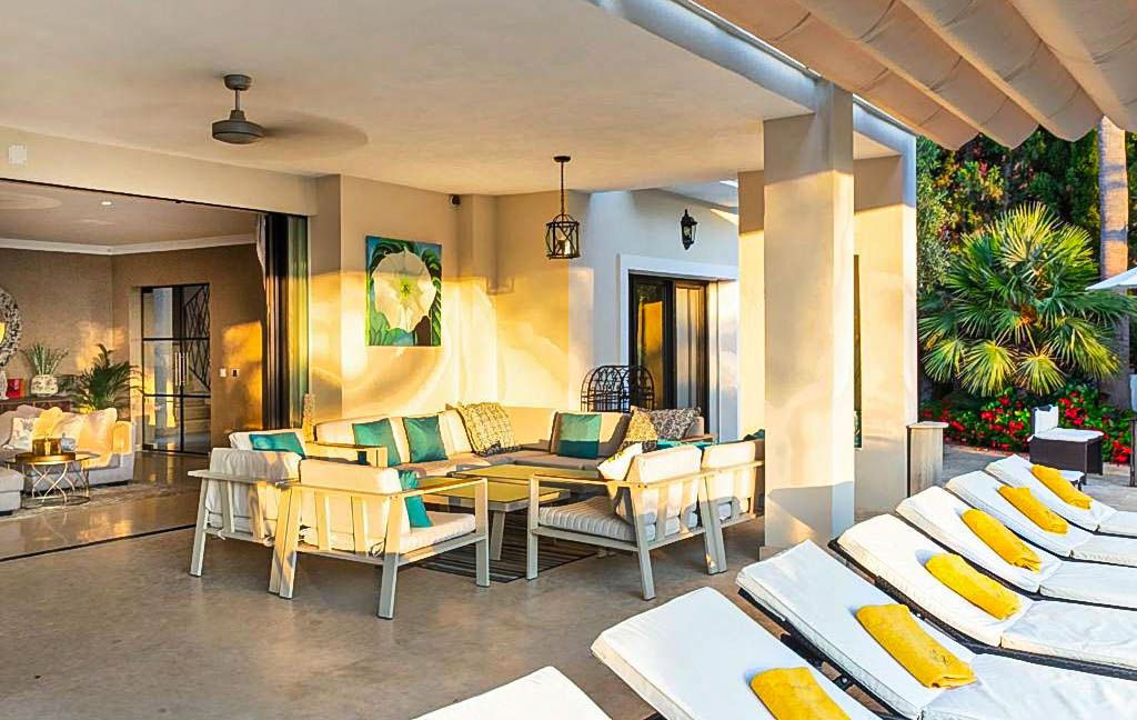 Belle villa de 7 chambres à Aloha au coeur de Nueva Andalucía à Nueva Andalucia