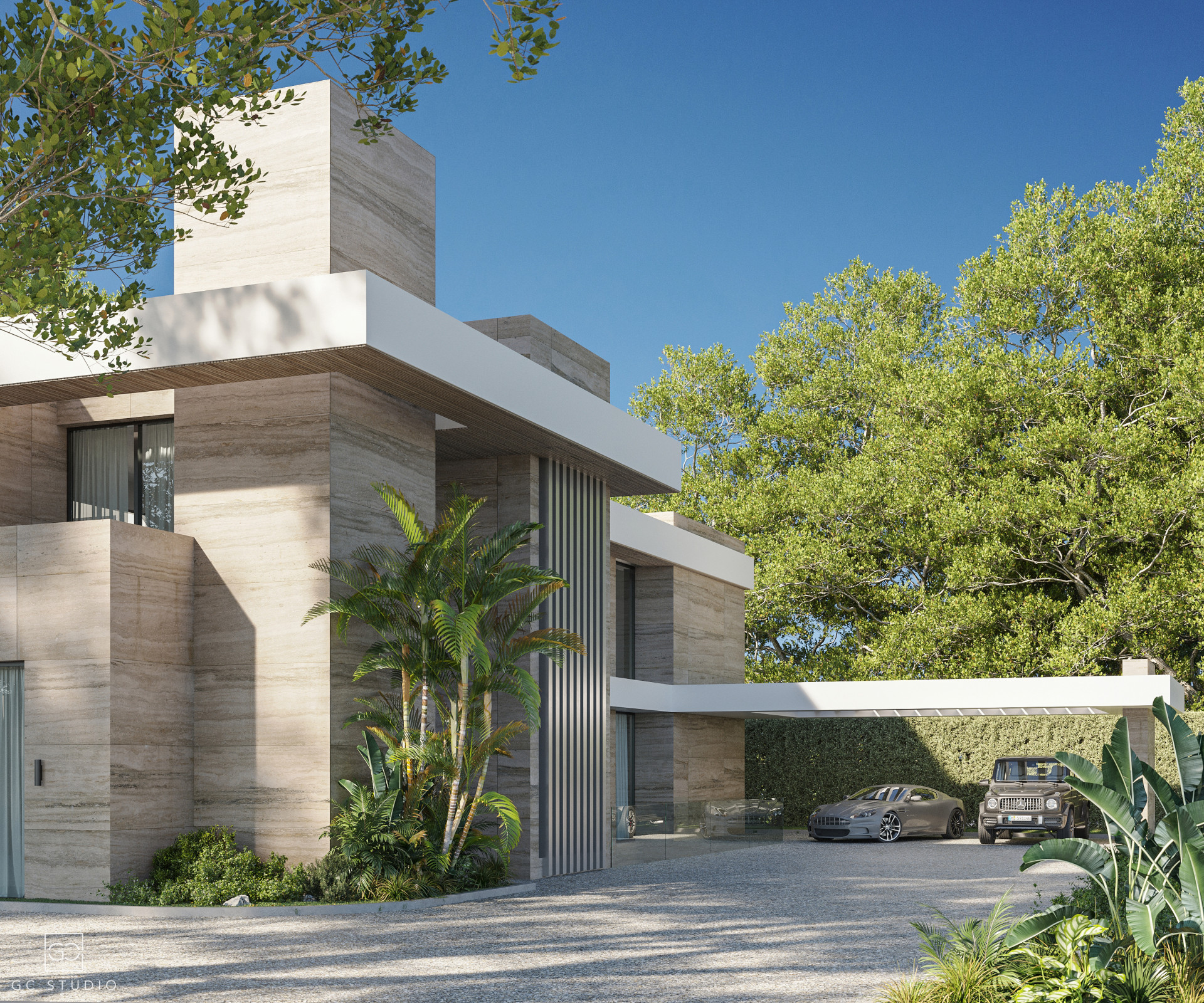 Prachtige gloednieuwe villa op toplocatie in El Paraíso in Benahavis