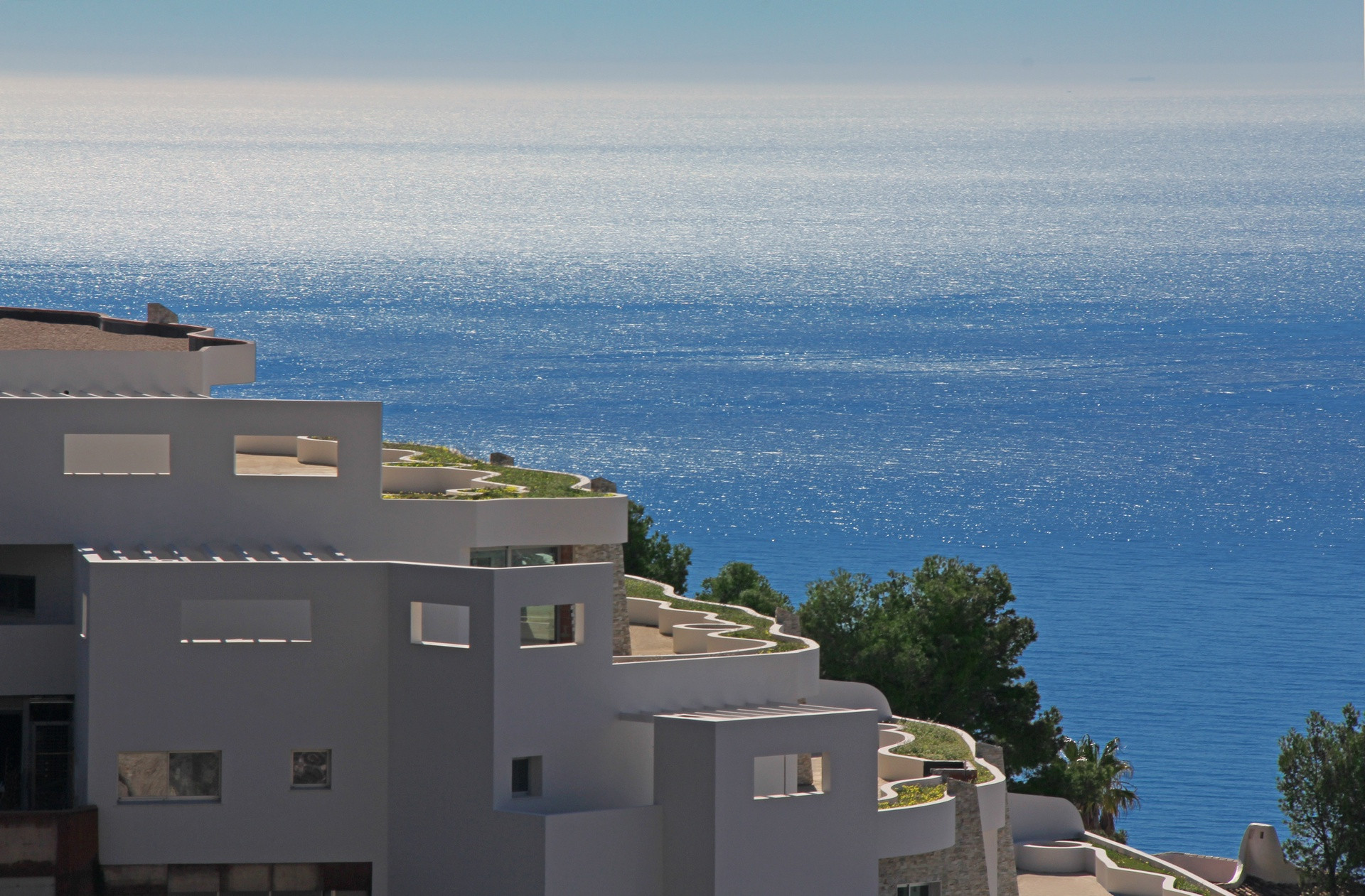 Luxe penthouse te Altea, exclusief project van 13 appartementen in Altea