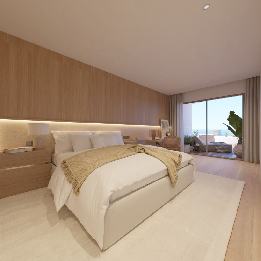 Luxe penthouse te Altea, exclusief project van 13 appartementen in Altea