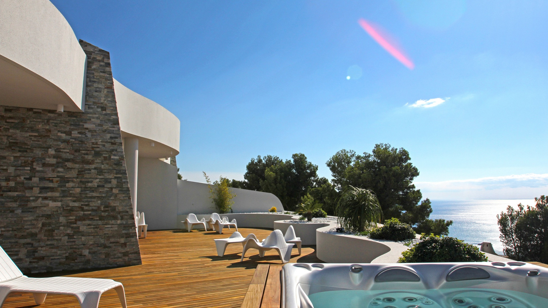 Luxe penthouse te Altea, exclusief project van 13 appartementen in Altea