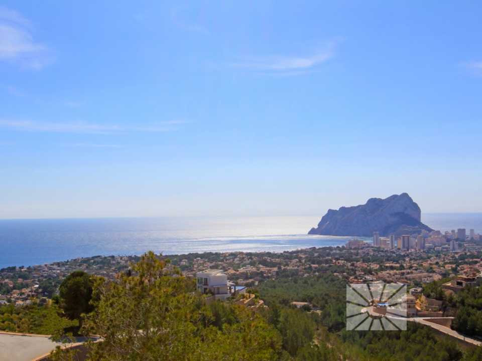 Villa Neva en Raco Galeno en Benissa