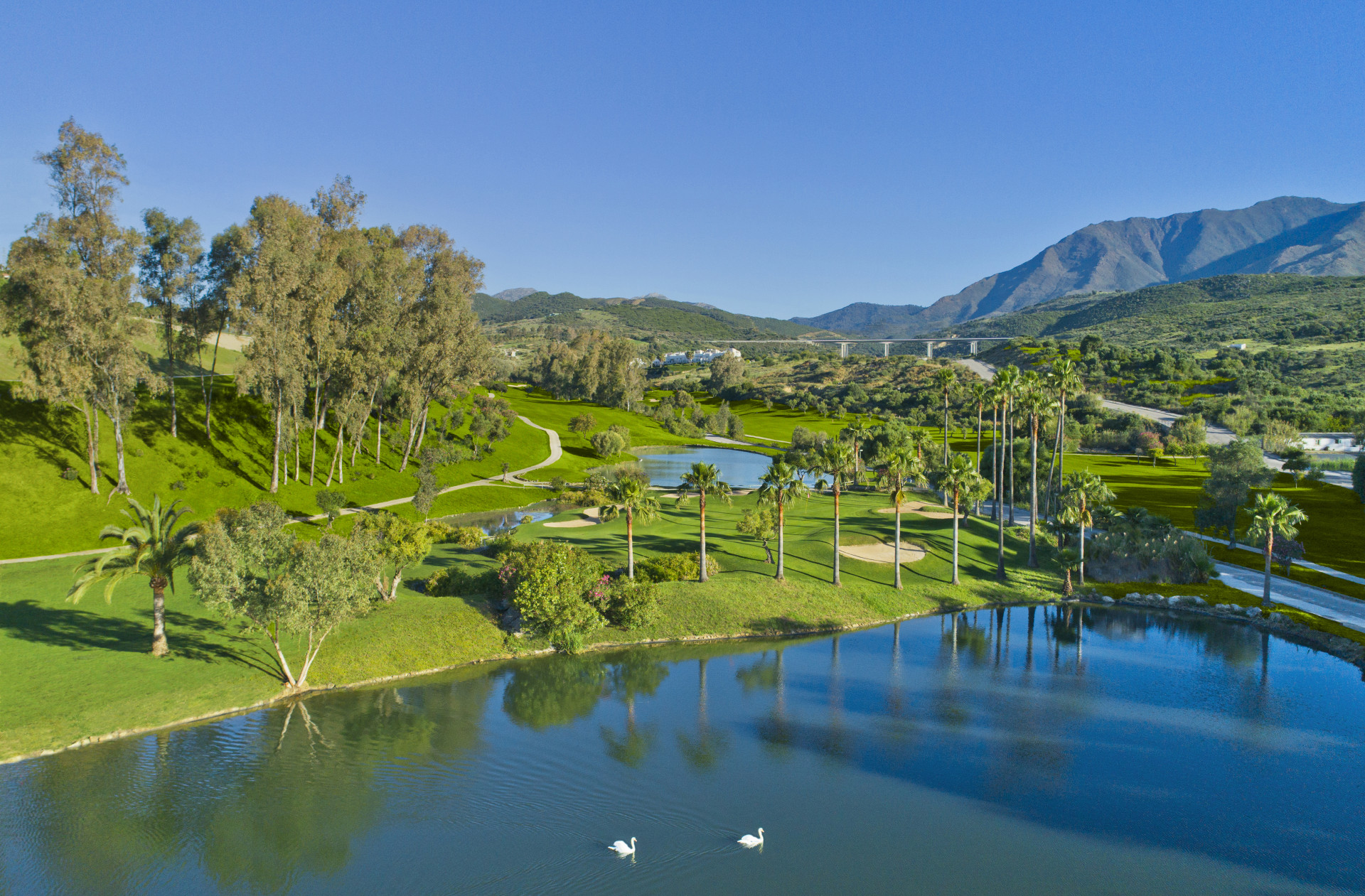 GREEN GOLF, beautiful townhouses in Estepona Golf in Estepona