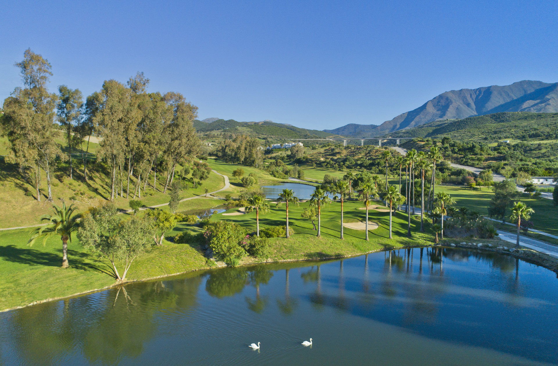 Wonderful Groundfloor appartment at Sunny Golf, Estepona in Estepona