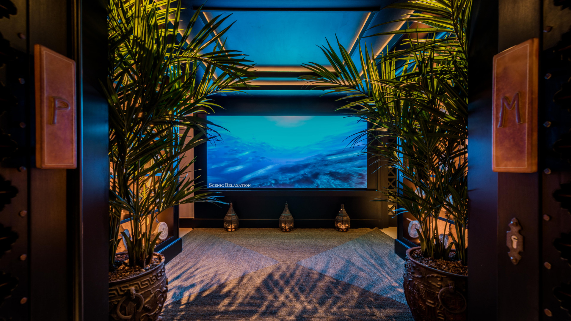 Frontline Beach Sky Villa in Playa Esmeralda in Marbella Golden Mile
