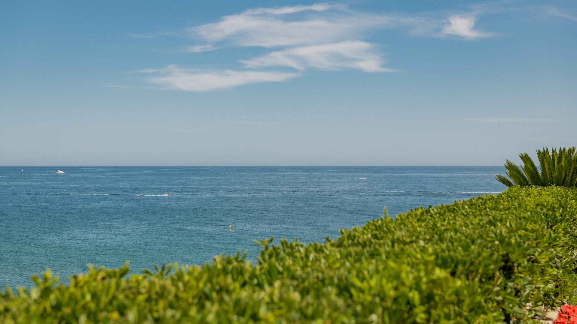 Frontline Beach Sky Villa in Playa Esmeralda in Marbella Golden Mile