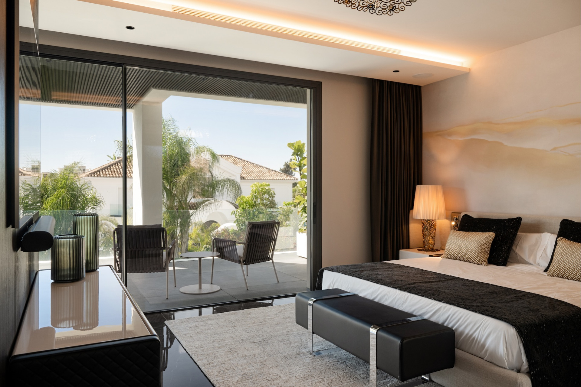 Вилла в Casablanca Marbella Golden Mile
