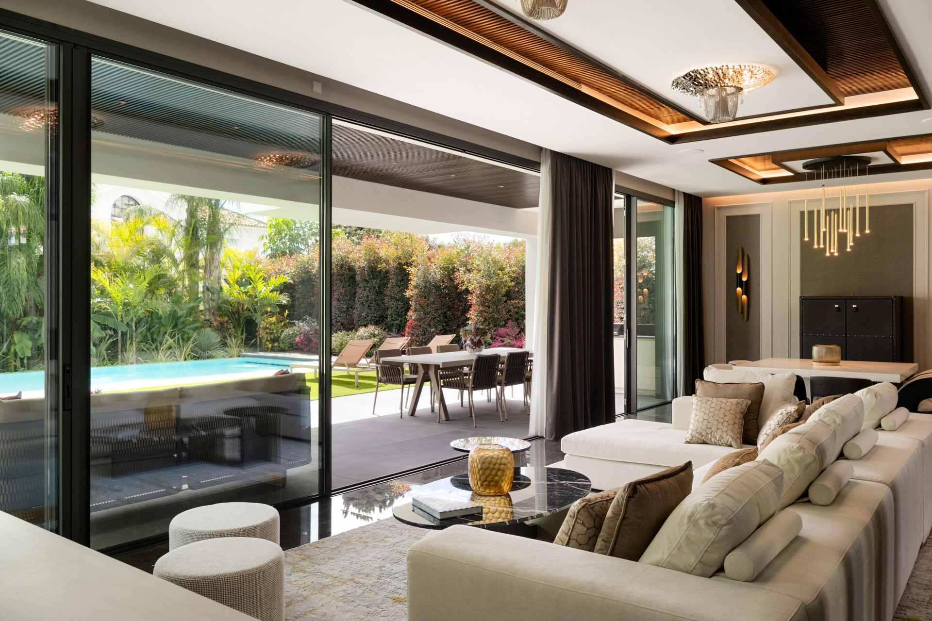 Вилла в Casablanca Marbella Golden Mile