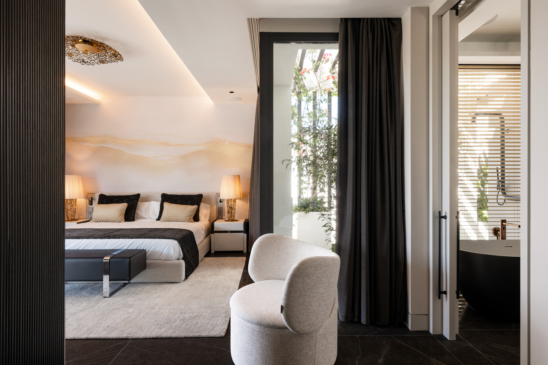 Вилла в Casablanca Marbella Golden Mile