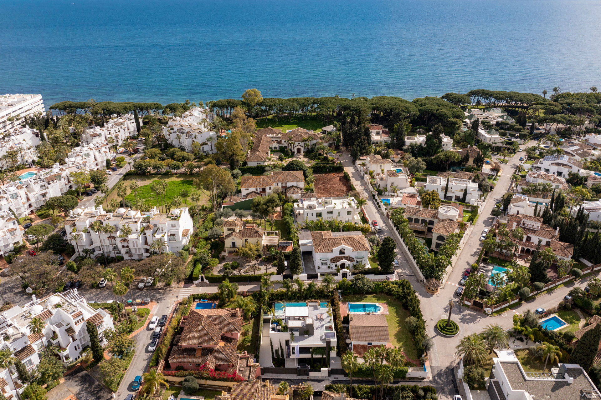 Вилла в Casablanca Marbella Golden Mile