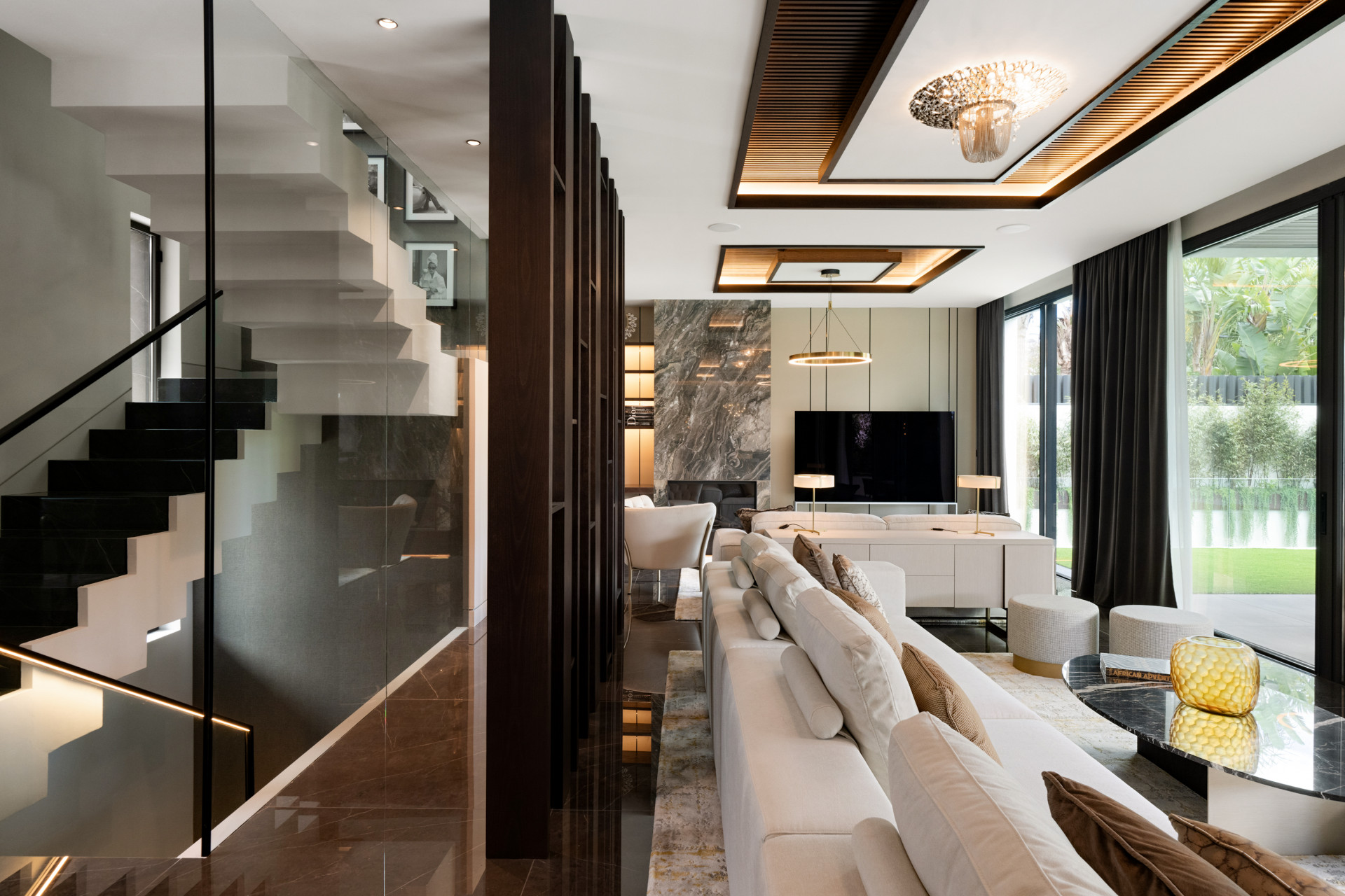 Вилла в Casablanca Marbella Golden Mile