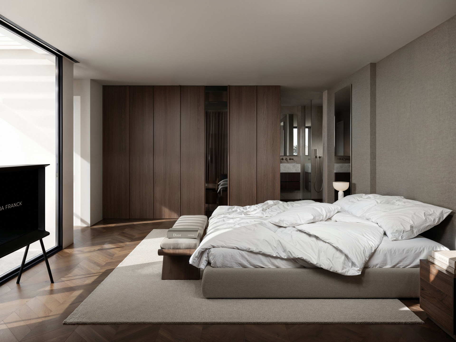 Scandinavisch geïnspireerde villa in de prestigieuze Los Naranjos Hill Club in Nueva Andalucia