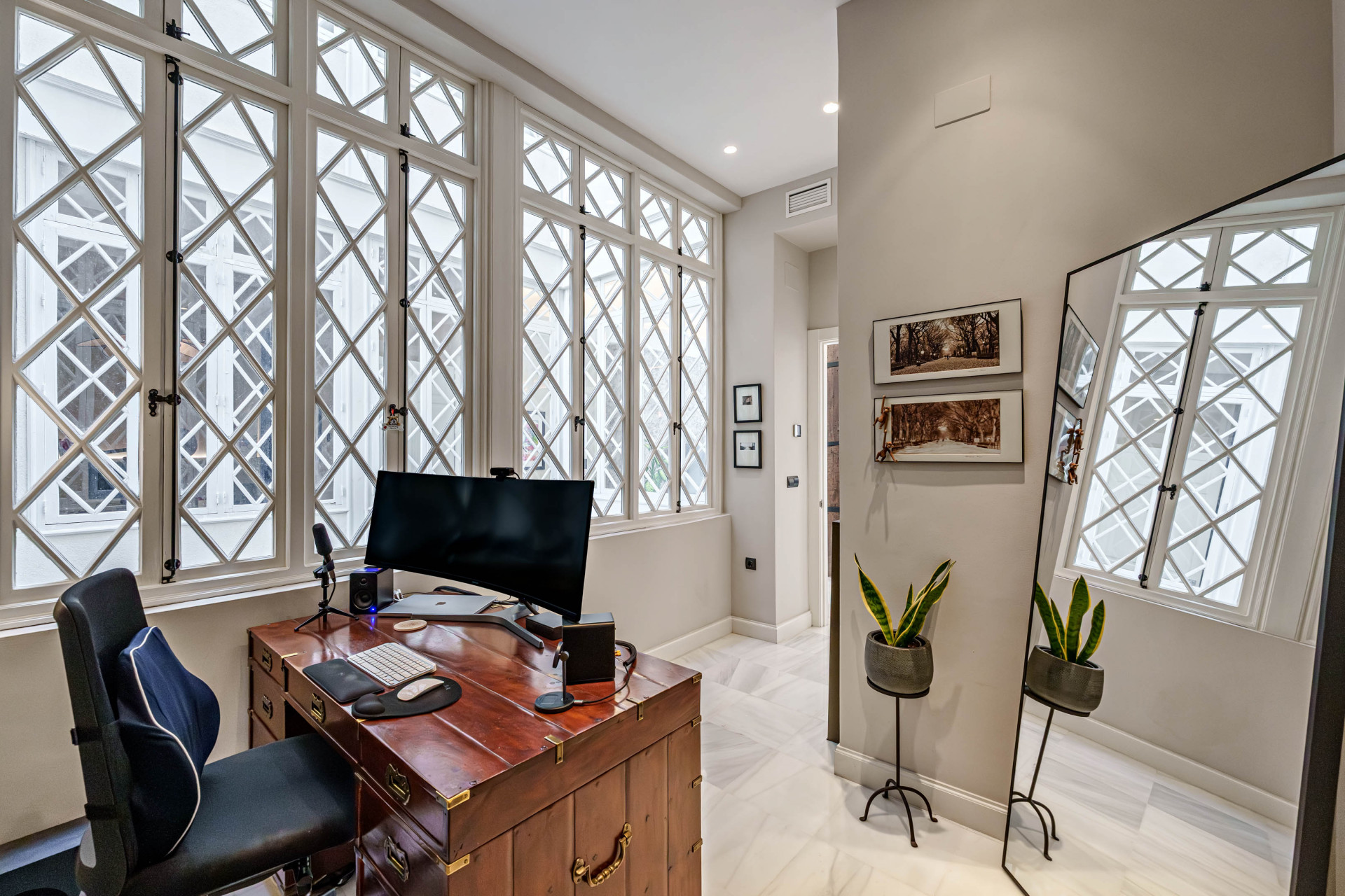 Appartement spectaculaire dans le centre historique à Malaga