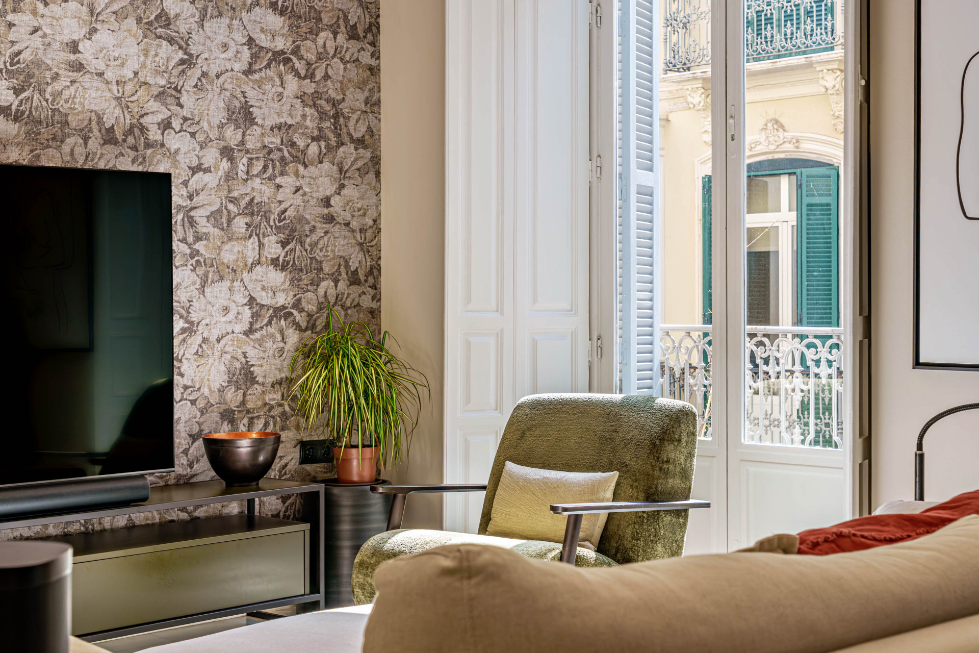 Appartement spectaculaire dans le centre historique à Malaga