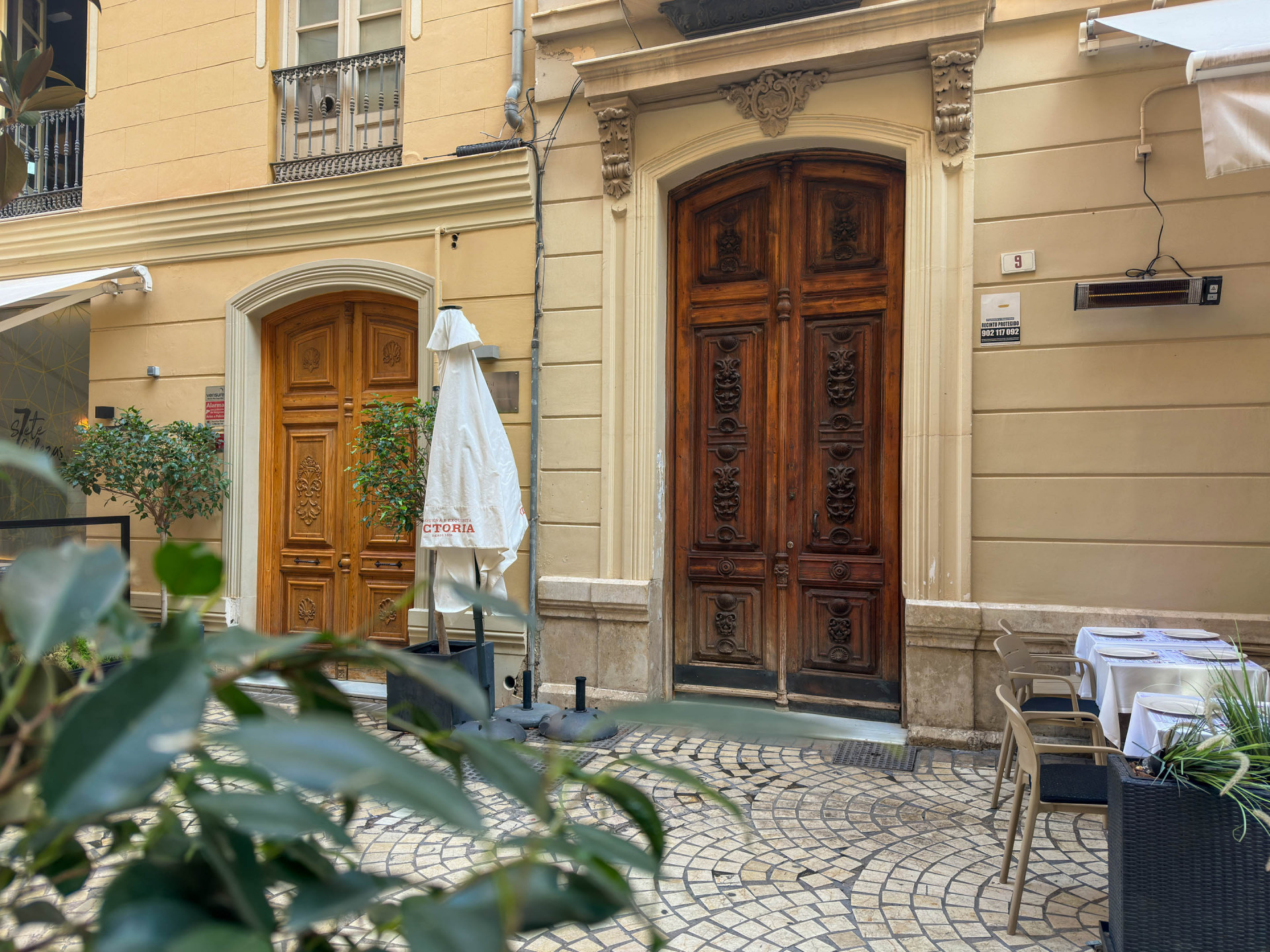 Appartement spectaculaire dans le centre historique à Malaga