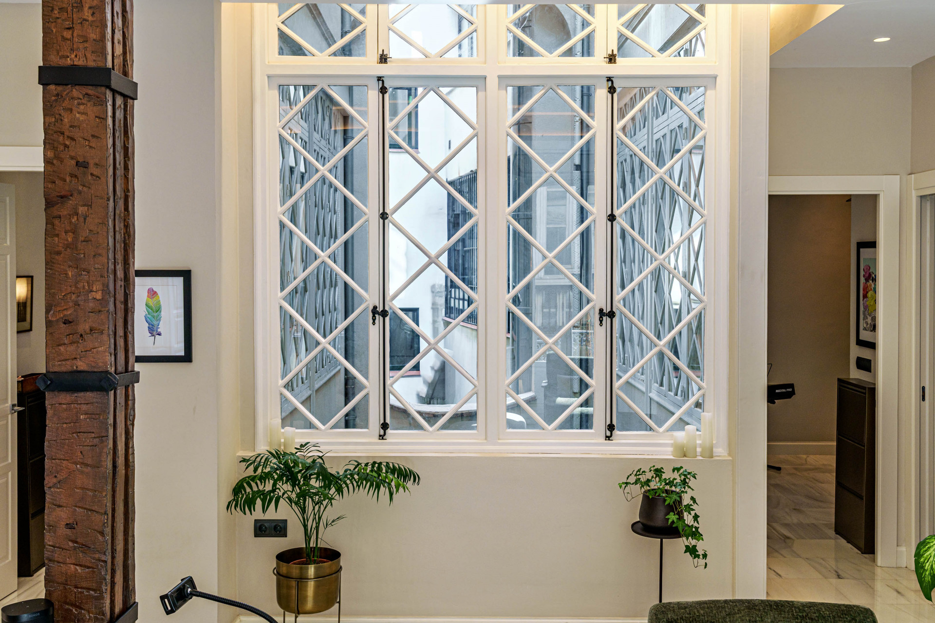 Appartement spectaculaire dans le centre historique à Malaga