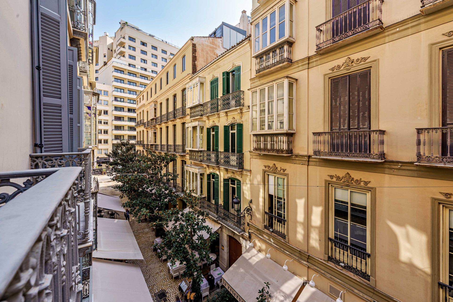 Appartement spectaculaire dans le centre historique à Malaga