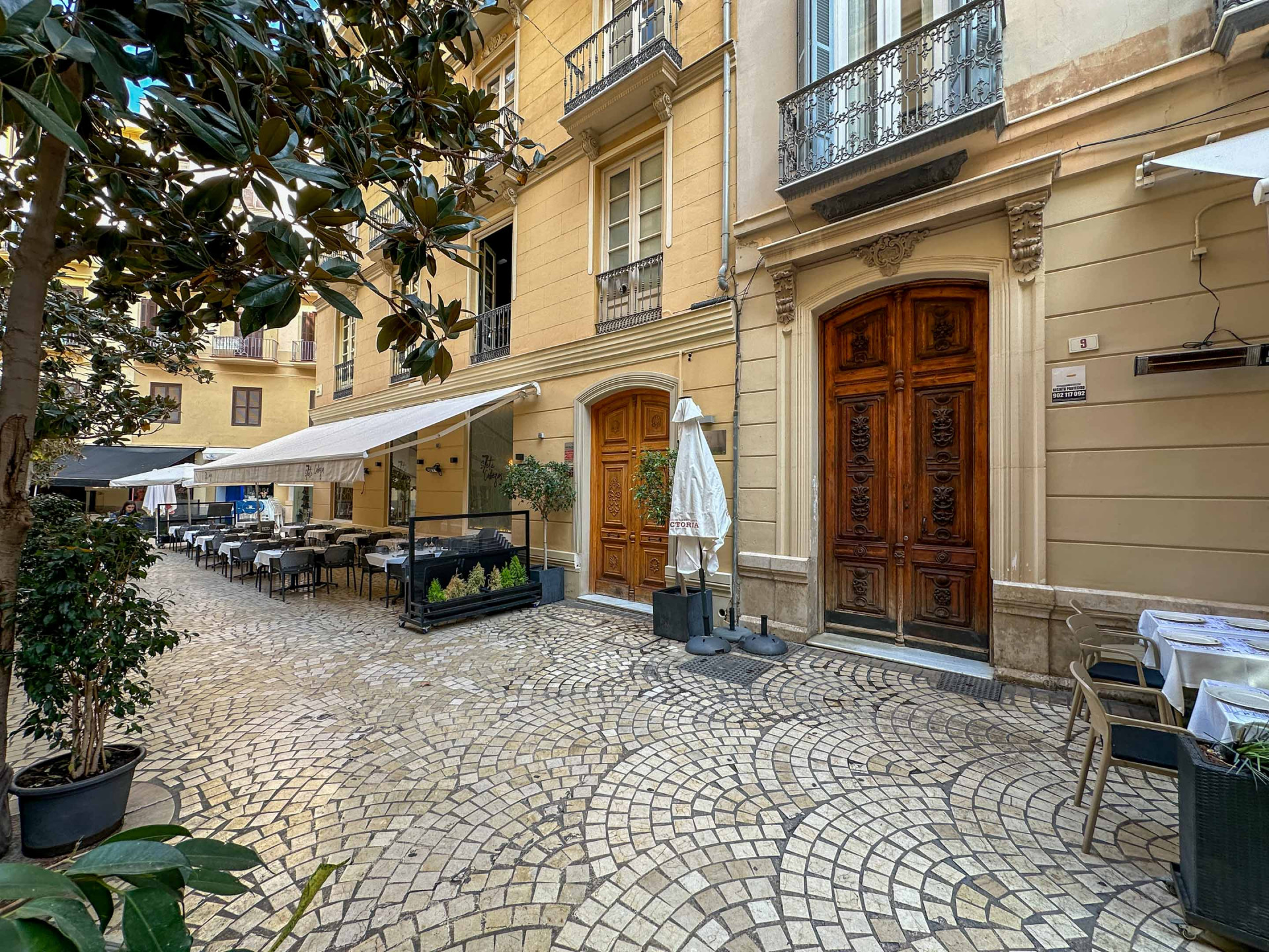 Appartement spectaculaire dans le centre historique à Malaga