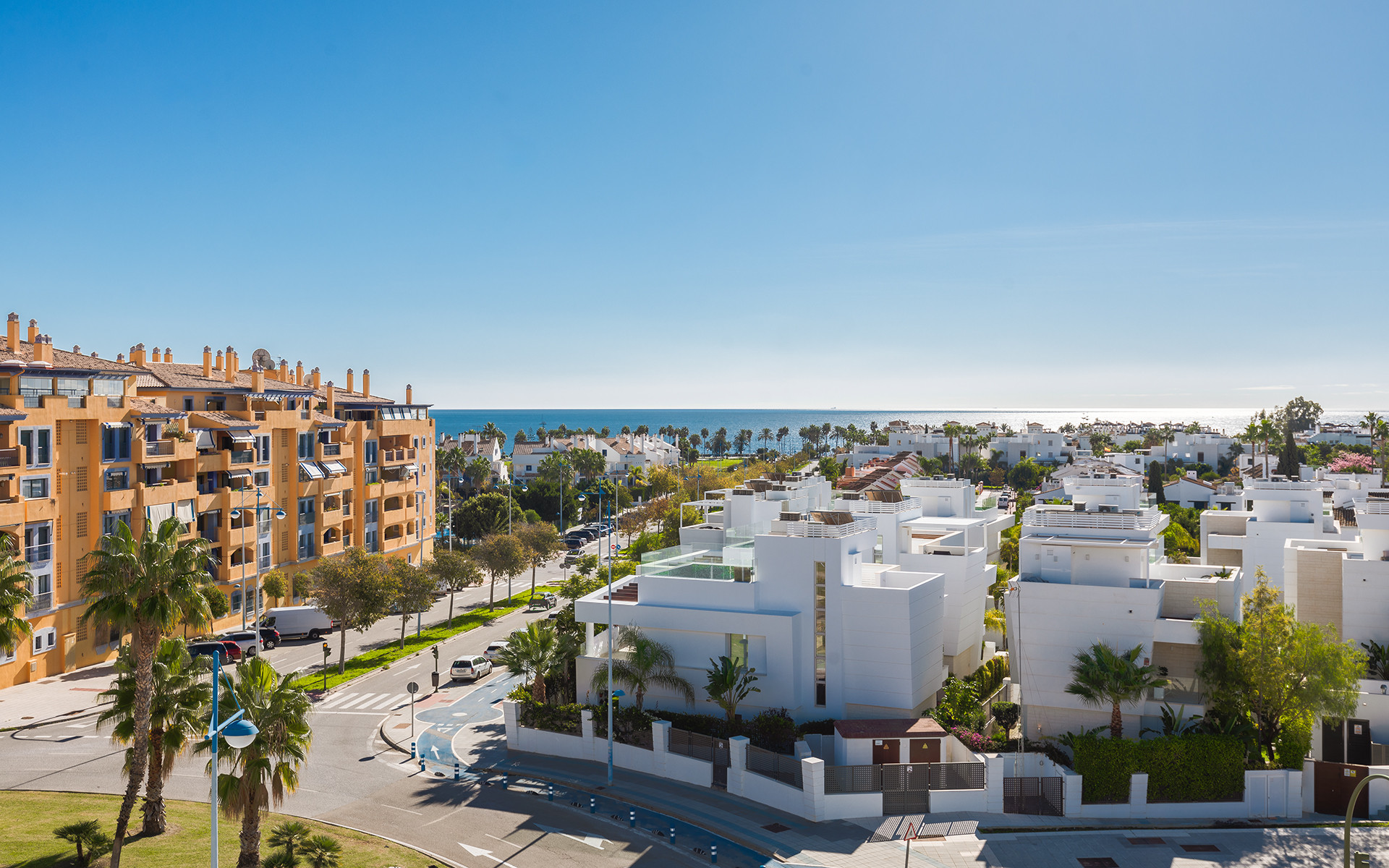 Penthouse for sale in <i>, </i>San Pedro de Alcantara