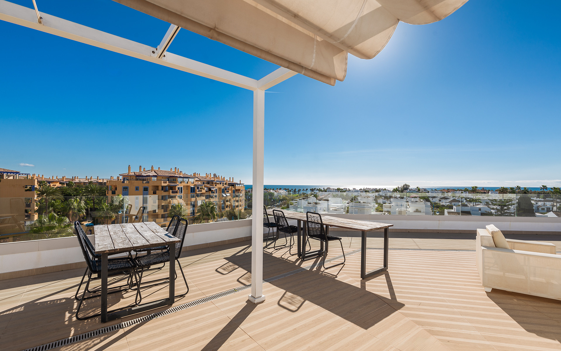 Penthouse for sale in <i>, </i>San Pedro de Alcantara