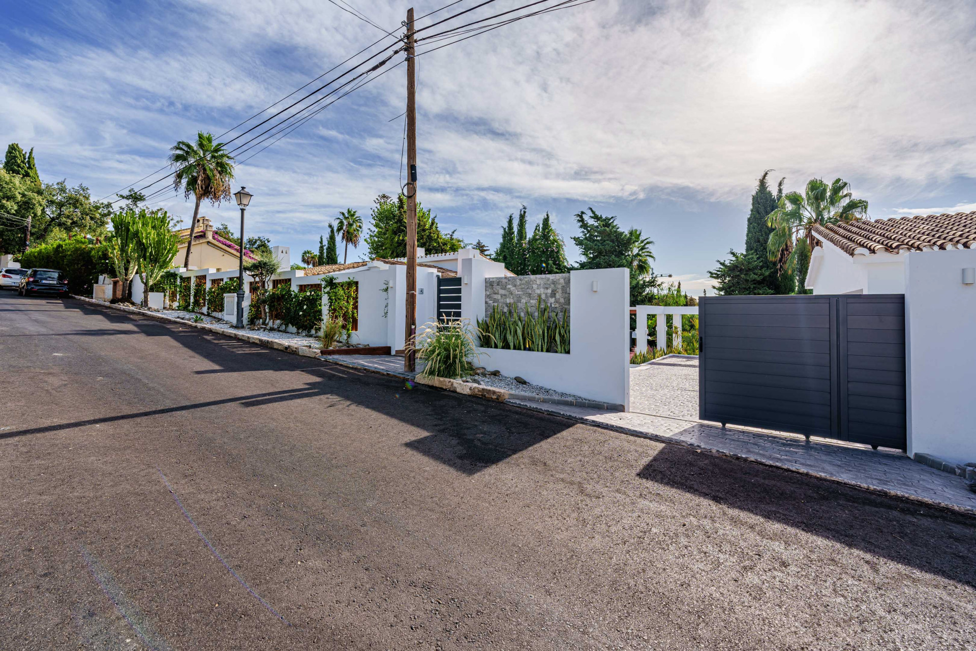 Villa de luxe à El Rosario à Marbella Este